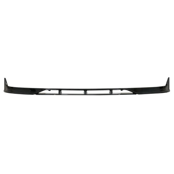Exon Gloss Black Front Splitter for Tesla Model 3 inc. Performance P3D (2019-2023)