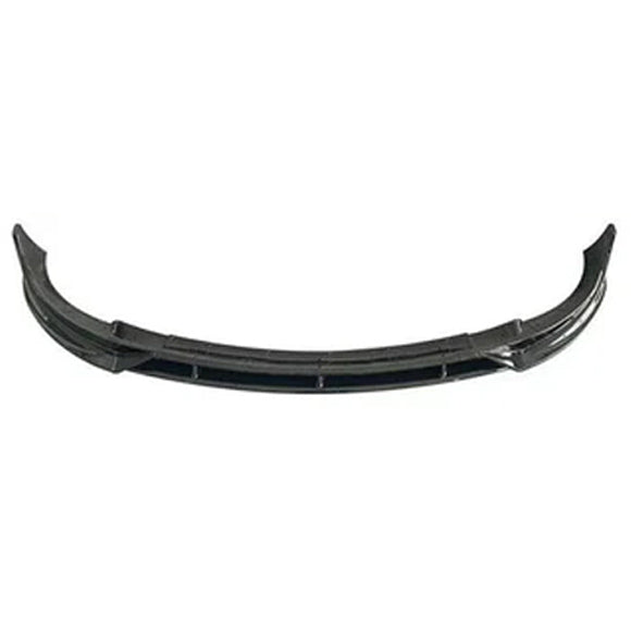 Exon Gloss Black Front Splitter for Tesla Model Y inc. Performance PYD (2022-2024)