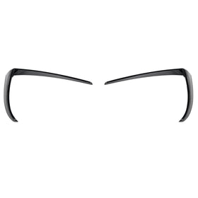 Exon Gloss Black Front Bumper Blade for Tesla Model 3 inc. Performance P3D (2019-2023)