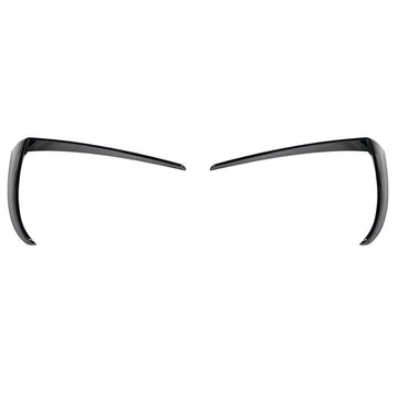 Exon Gloss Black Front Bumper Blade for Tesla Model 3 inc. Performance P3D (2019-2023)