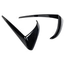 Exon Gloss Black Front Bumper Blade for Tesla Model 3 inc. Performance P3D (2019-2023)-3