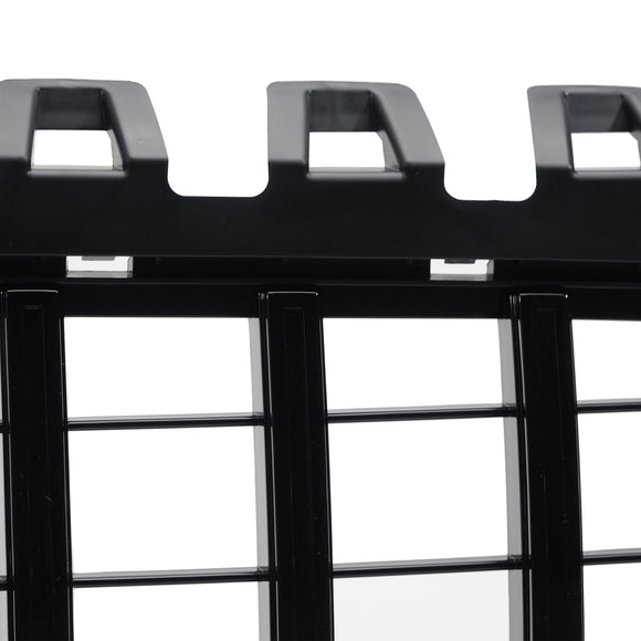 Exon Gloss Black Panamericana GT Style Grille for Mercedes Benz A-Class & A35 AMG W177 (18-23) - MODE Auto Concepts