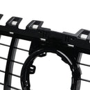 Exon Gloss Black Panamericana GT Style Grille for Mercedes Benz A-Class & A35 AMG W177 (18-23) - MODE Auto Concepts