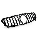 Exon Gloss Black Panamericana GT Style Grille for Mercedes Benz A-Class & A45 AMG W176 Facelift (16-18) - MODE Auto Concepts