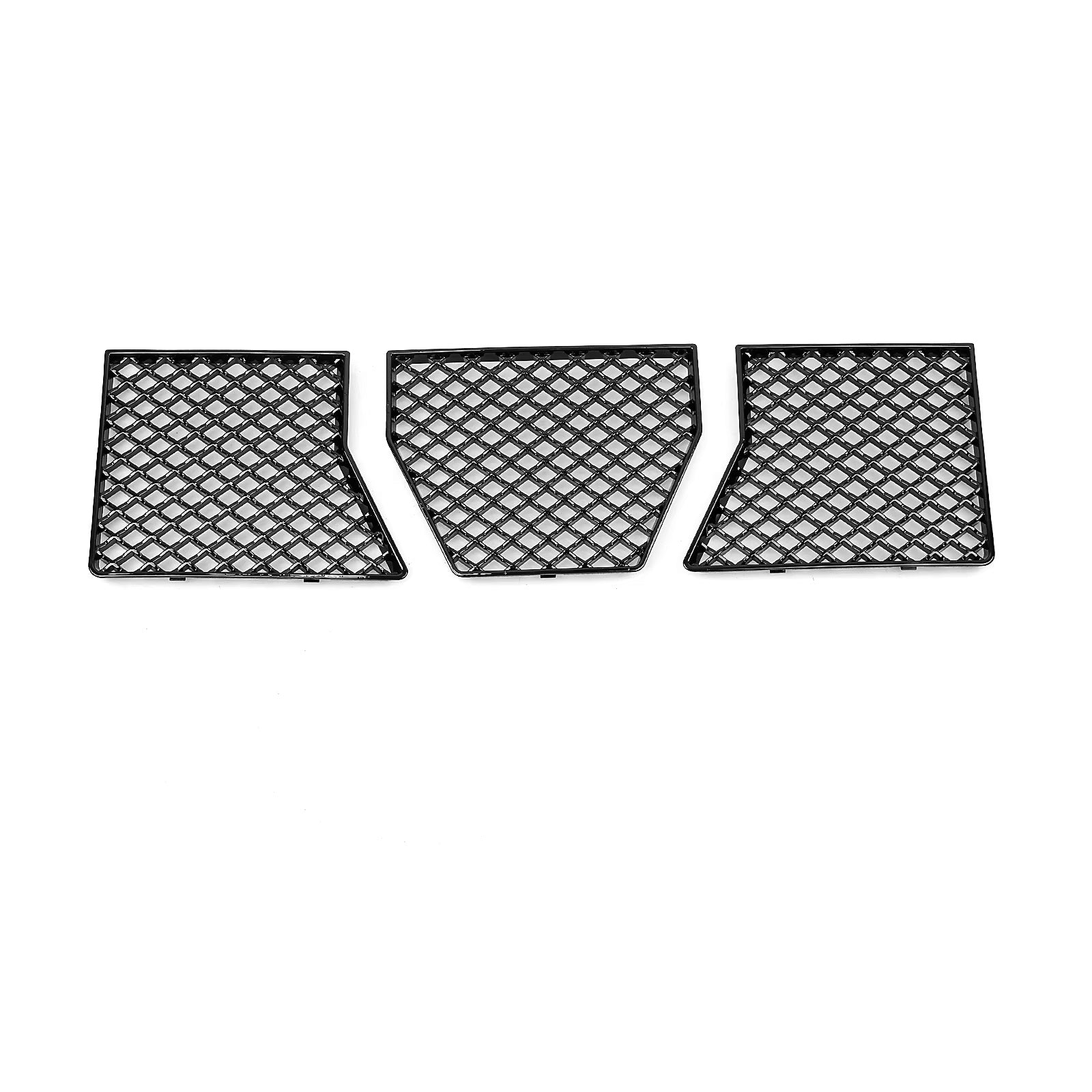 Exon Gloss Black Lower Grille Mesh Guard for BMW M2 G87 | MODE Auto ...