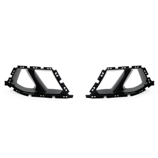 Exon Gloss Black M Performance Style Front Inlet Duct for BMW M3 G80 G81 & M4 G82 G83 - MODE Auto Concepts