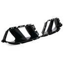 Exon Gloss Black M Performance Style Front Inlet Duct for BMW M3 G80 G81 & M4 G82 G83 - MODE Auto Concepts