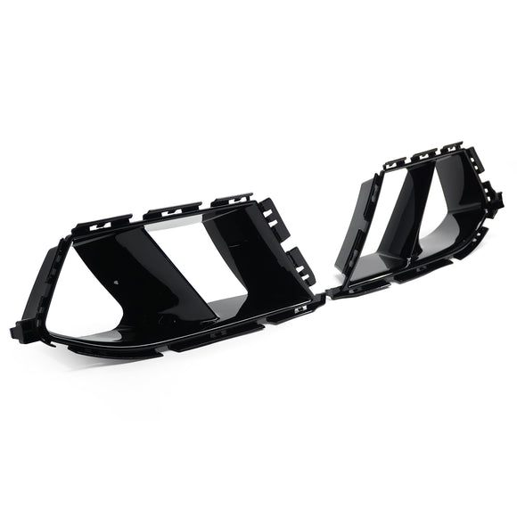 Exon Gloss Black M Performance Style Front Inlet Duct for BMW M3 G80 G81 & M4 G82 G83 - MODE Auto Concepts