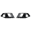Exon Gloss Black M Performance Style Front Inlet Duct for BMW M3 G80 G81 & M4 G82 G83 - MODE Auto Concepts