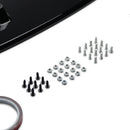 Exon Gloss Black M Performance Style Front Lip Splitter for BMW 4-Series F32 F33 F36 M-Sport - MODE Auto Concepts