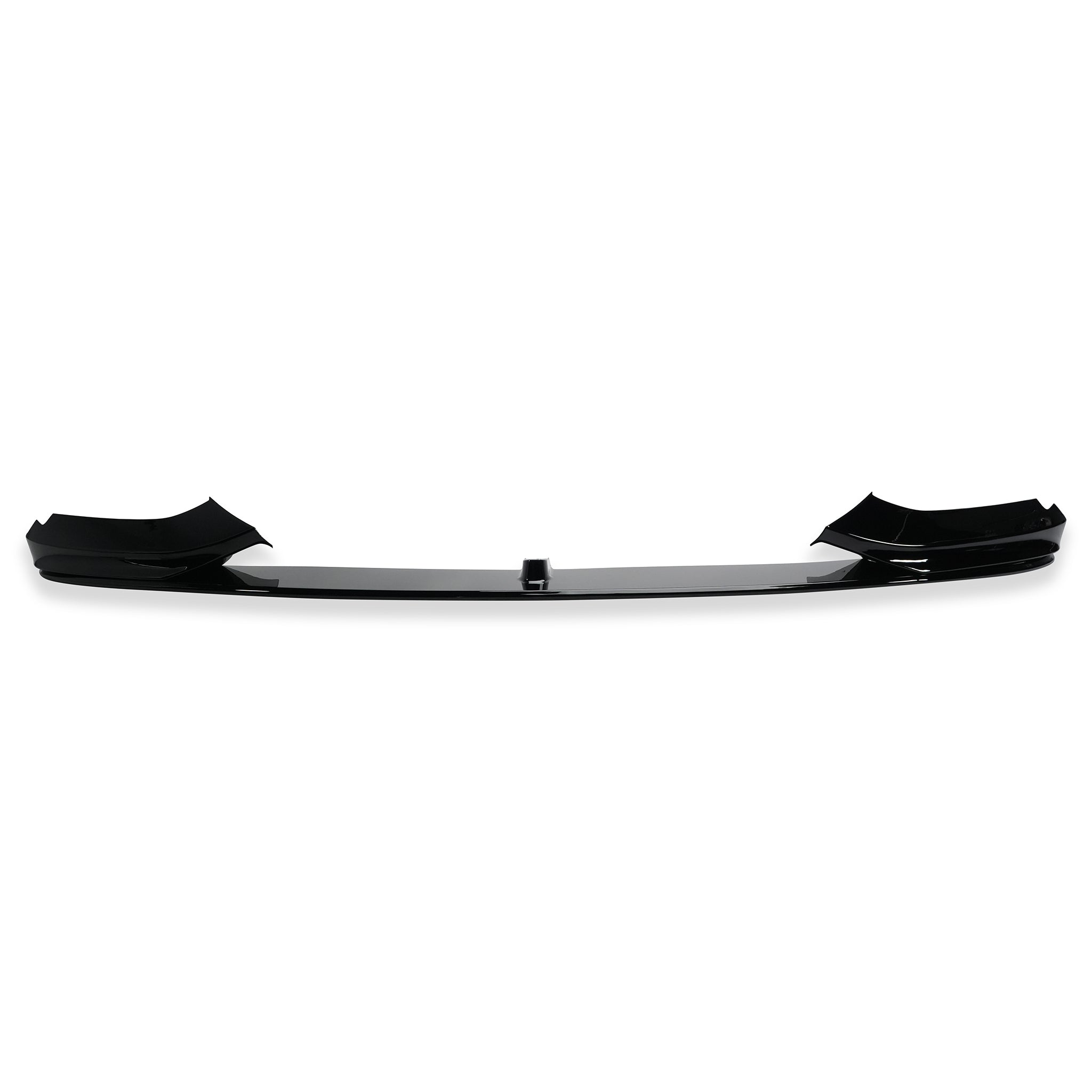 Exon Gloss Black M Performance Style Front Lip Splitter for BMW 4-Series F32 F33 F36 M-Sport - MODE Auto Concepts
