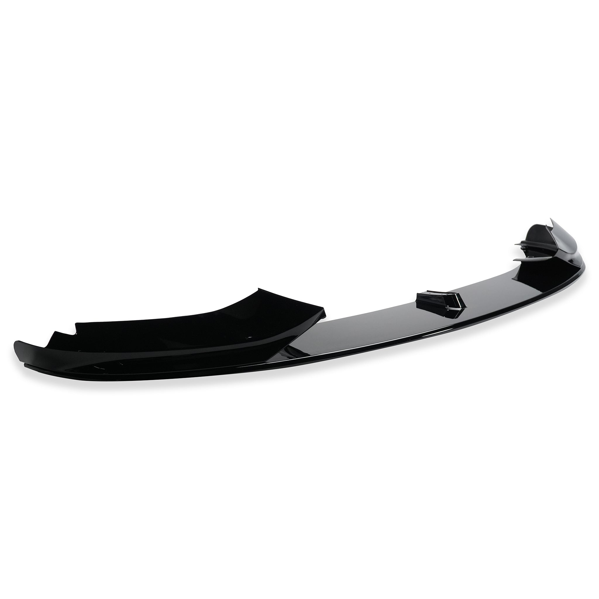 Exon Gloss Black M Performance Style Front Lip Splitter for BMW 4-Series F32 F33 F36 M-Sport - MODE Auto Concepts