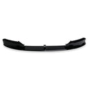 Exon Gloss Black M Performance Style Front Lip Splitter for BMW 3-Series F30/F31 M-Sport - MODE Auto Concepts