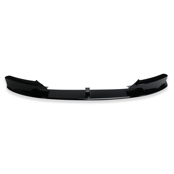 Exon Gloss Black M Performance Style Front Lip Splitter for BMW 3-Series F30/F31 M-Sport - MODE Auto Concepts