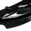 Exon Gloss Black M Performance Style Front Lip Splitter for BMW 3-Series F30/F31 M-Sport - MODE Auto Concepts
