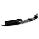 Exon Gloss Black M Performance Style Front Lip Splitter for BMW 3-Series F30/F31 M-Sport - MODE Auto Concepts