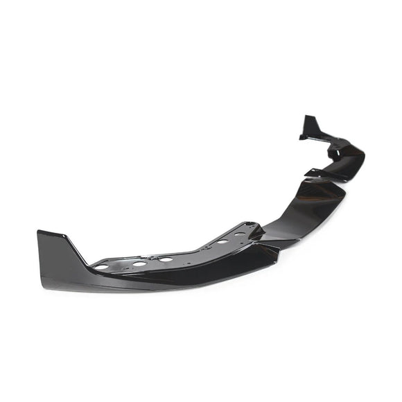 Exon Gloss Black M Performance Style Front Spoiler for BMW 3-Series LCI G20/G21 - MODE Auto Concepts