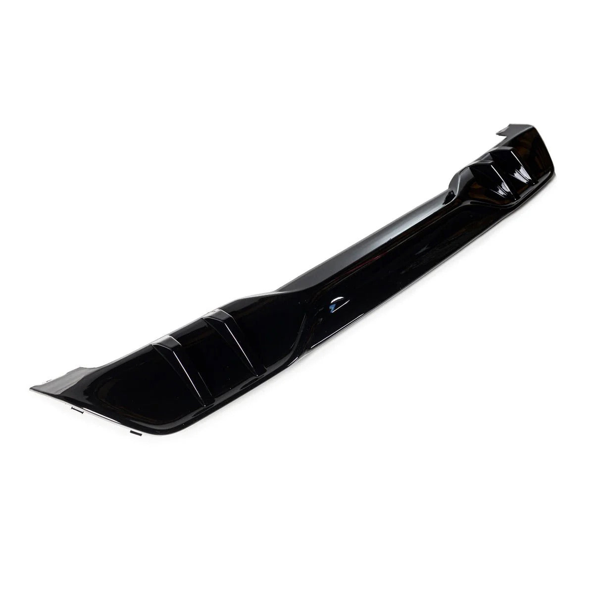 Exon Gloss Black M Performance Style Winglet Lip & Diffuser Kit for BMW X5 G05 2019-2023