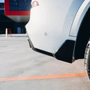 Exon Gloss Black M Performance Style Winglet Lip & Diffuser Kit for BMW X5 G05 2019-2023 - MODE Auto Concepts