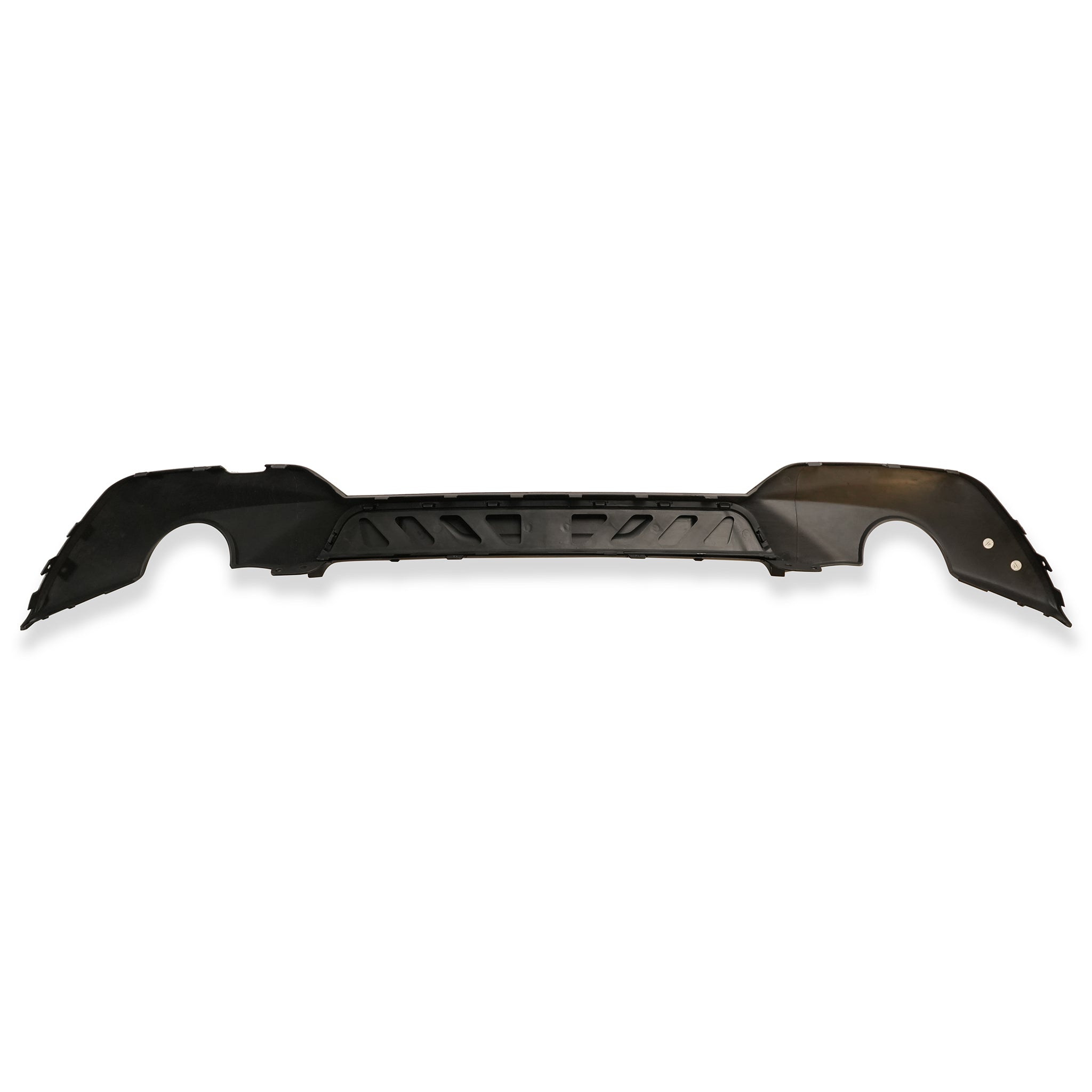 Exon Gloss Black M Performance Style Rear Diffuser w. Dual Outlet for BMW 3-Series G20/G21 M-Sport - MODE Auto Concepts