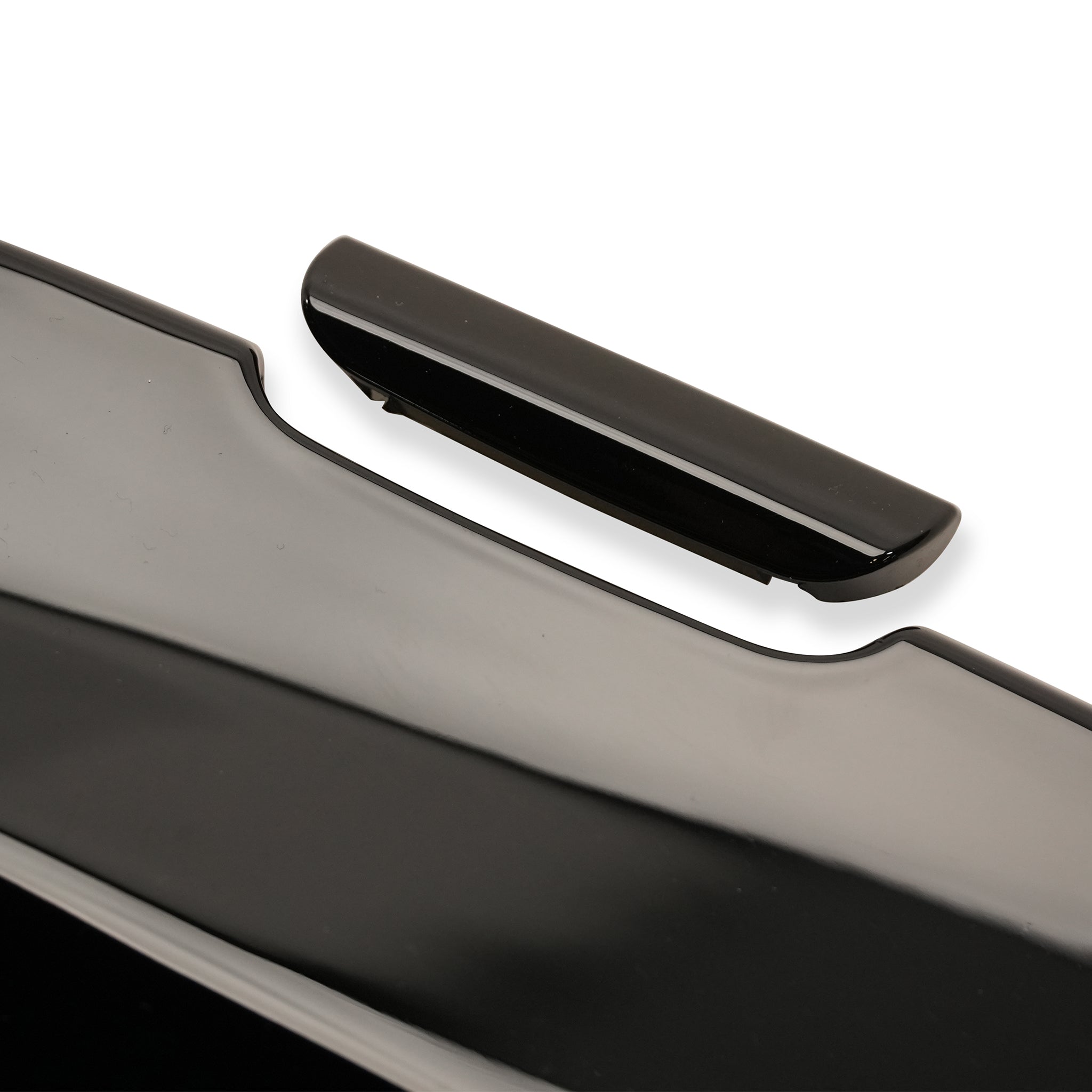Exon Gloss Black M Performance Style Rear Diffuser w. Dual Outlet for BMW 3-Series G20/G21 M-Sport *Scratched* - MODE Auto Concepts