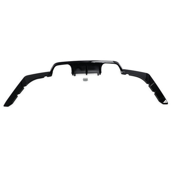 Exon Gloss Black Rear Diffuser for BMW M3 F80 & M4 F82 F83 - MODE Auto Concepts