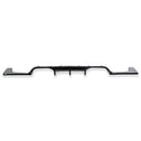 Exon Gloss Black Rear Diffuser for BMW M3 F80 & M4 F82 F83 - MODE Auto Concepts