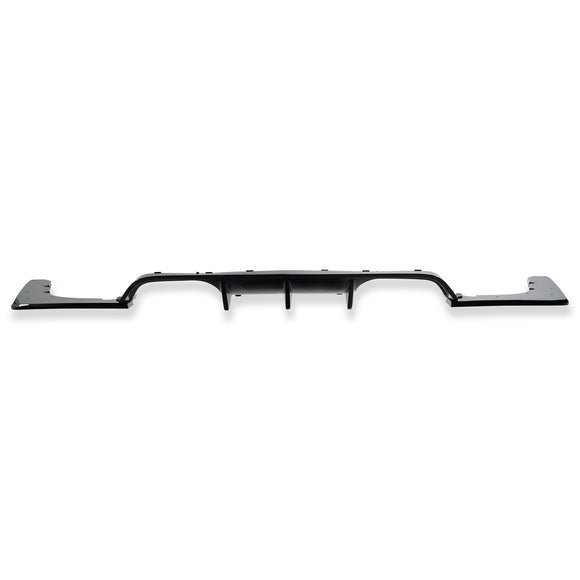 Exon Gloss Black Rear Diffuser for BMW M3 F80 & M4 F82 F83 - MODE Auto Concepts