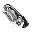 Exon M-Sport X3M Style Rear Bumper Bar & Diffuser Combo for BMW X3 G01 X3M F97 - MODE Auto Concepts