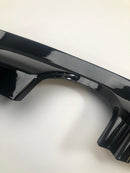 Exon Gloss Black M Performance Style Rear Diffuser w. Dual Outlet for BMW 3-Series F30 M-Sport *SCRATCH & DENT* - MODE Auto Concepts