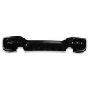 Exon Gloss Black Rear Diffuser w. Dual Outlet for BMW 1-Series M135i LCI & M140i F20 M-Sport - MODE Auto Concepts
