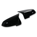 Exon Gloss Black M Performance Style Replacement Mirror Cap Cover for BMW & 1/2-Series F40/F44 X1/X2 F48/F39 Z4 G29 & Toyota Supra A90 - MODE Auto Concepts