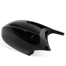 Exon Gloss Black M Performance Style Replacement Mirror Cap Cover for BMW 1/3-Series E87 E82 E88 & E90 E91 E92 LCI - MODE Auto Concepts