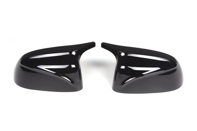 Exon Gloss Black M Performance Style Replacement Mirror Cap Cover for BMW X3 G01 X4 G02 X5 G05 X6 G06 X7 G07 - MODE Auto Concepts