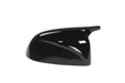 Exon Gloss Black M Performance Style Replacement Mirror Cap Cover for BMW X3 G01 X4 G02 X5 G05 X6 G06 X7 G07 - MODE Auto Concepts