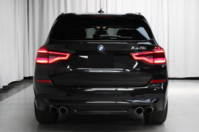 Exon Gloss Black X3M / M Performance Style Rear Roof Spoiler for BMW X3 G01 - MODE Auto Concepts