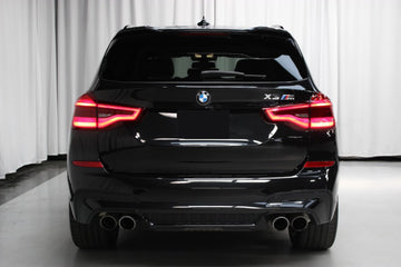 Exon Gloss Black X3M / M Performance Style Rear Roof Spoiler for BMW X3 G01 - MODE Auto Concepts
