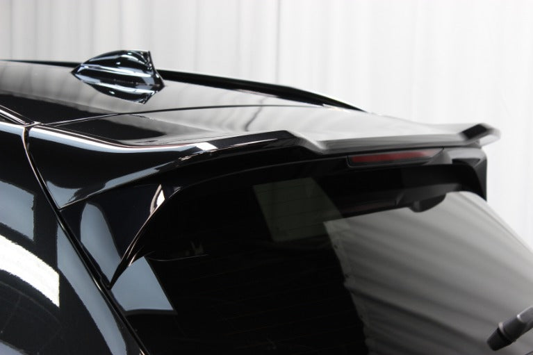 Spoiler de techo Exon Gloss Black X3M/M Performance Style para BMW X3 G01 - 0