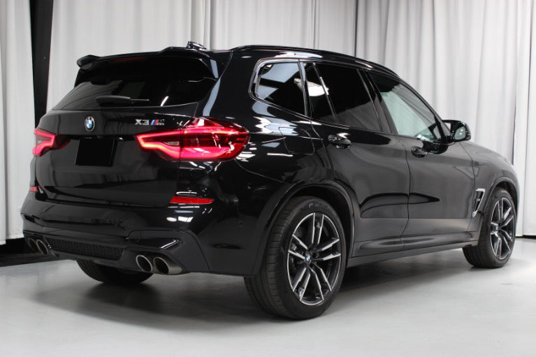 Exon M-Sport X3M Style Rear Side Wheel Arch Mould Garnish Trim for BMW X3 G01 X3M F97 - MODE Auto Concepts