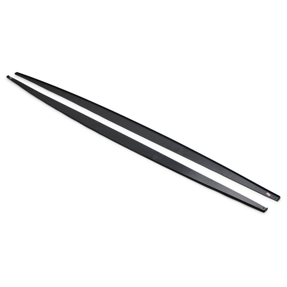 Exon Gloss Black M Performance Style Side Skirt Splitter for BMW 1-Series 118i 120i 125i M135i M140i LCI F20 M-Sport - MODE Auto Concepts