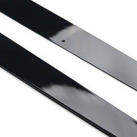 Exon Gloss Black M Performance Style Side Skirt Splitter for BMW 1-Series 118i 120i 125i M135i M140i LCI F20 M-Sport - MODE Auto Concepts