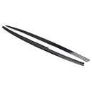 Exon Gloss Black M Performance Style Side Skirt Splitter for BMW 3-Series F30 Sedan & F31 Wagon M-Sport - MODE Auto Concepts