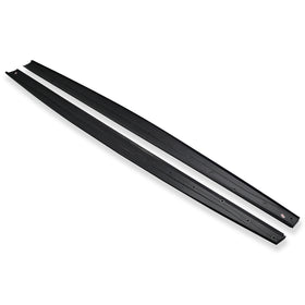 Exon Gloss Black M Performance Style Side Skirt Splitter for BMW 4-Series F32 F33 F36 M-Sport - MODE Auto Concepts