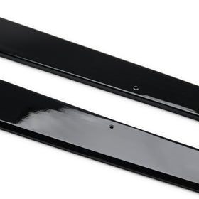 Exon Gloss Black M Performance Style Side Splitters for BMW M3 F80 M4 F82 - MODE Auto Concepts