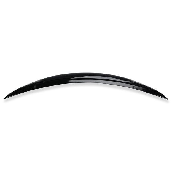 Exon Gloss Black M Performance Style Rear Spoiler for BMW M2 F87 inc. Competition & 2 Series F22 F23 - MODE Auto Concepts