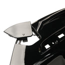 Exon Gloss Black Rear Diffuser w. Single Outlet for BMW 1-Series 118i 120i 125i LCI F20 M-Sport - MODE Auto Concepts