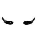Exon Gloss Black M Performance Style Front Inlet Duct for BMW M3 F80 & M4 F82 F83 - MODE Auto Concepts