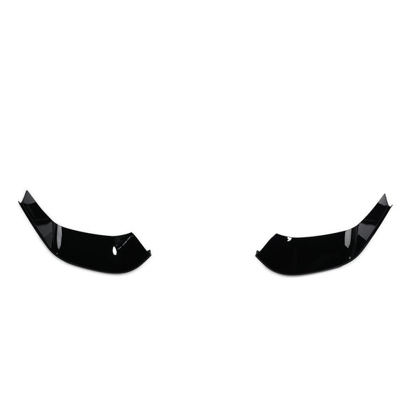 Exon Gloss Black M Performance Style Front Inlet Duct for BMW M3 F80 & M4 F82 F83 - MODE Auto Concepts