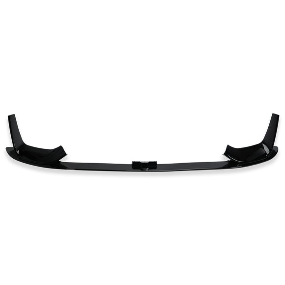 Exon Gloss Black Front Splitter for BMW M3 F80 M4 F82 (3-Pieces) - MODE Auto Concepts