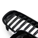 Exon Gloss Black Single Slat Grille for BMW 3-Series F30 - MODE Auto Concepts